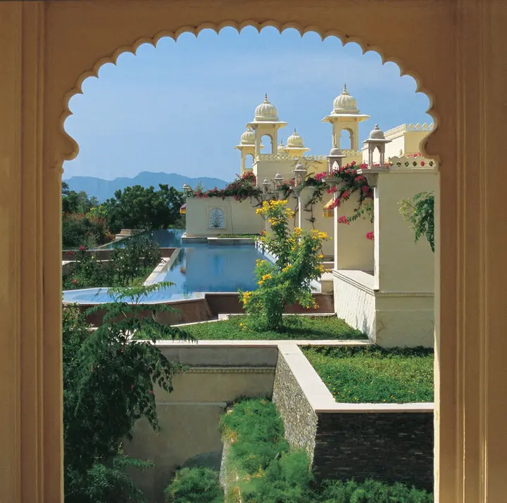 Удаипур: The Oberoi Udaivilas, Udaipur
