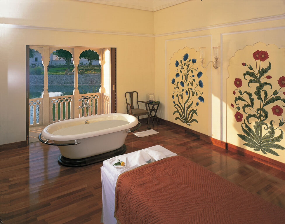 The Oberoi Vanyavilas Wildlife Resort, Ranthambhore — фото 3