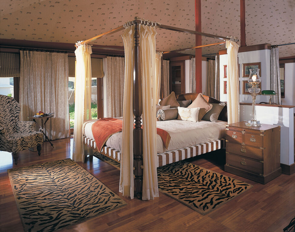 Савай-Мадхопур: The Oberoi Vanyavilas Wildlife Resort, Ranthambhore
