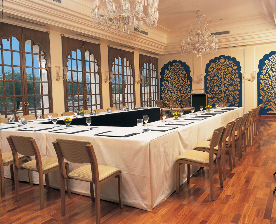 Савай-Мадхопур: The Oberoi Vanyavilas Wildlife Resort, Ranthambhore