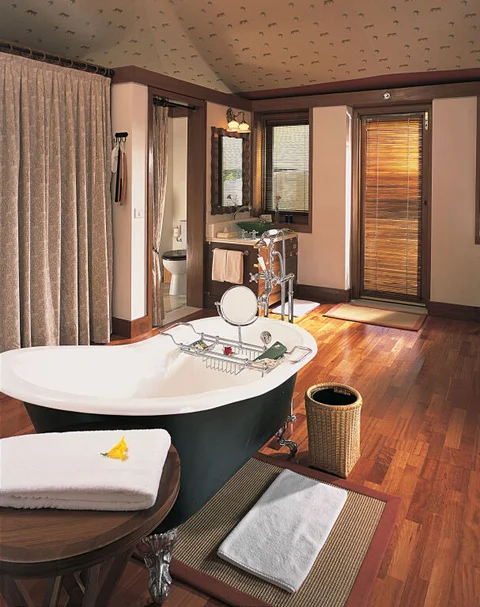 Савай-Мадхопур: The Oberoi Vanyavilas Wildlife Resort, Ranthambhore