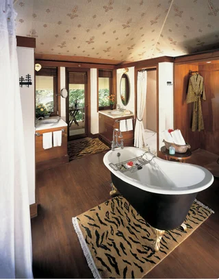 Савай-Мадхопур: The Oberoi Vanyavilas Wildlife Resort, Ranthambhore