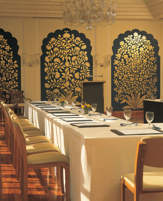 Савай-Мадхопур: The Oberoi Vanyavilas Wildlife Resort, Ranthambhore