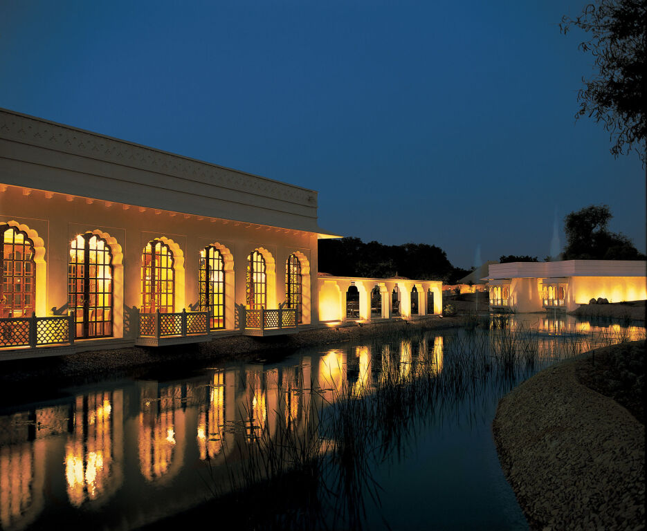 Савай-Мадхопур: The Oberoi Vanyavilas Wildlife Resort, Ranthambhore