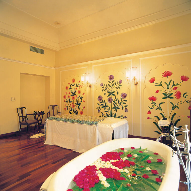 Савай-Мадхопур: The Oberoi Vanyavilas Wildlife Resort, Ranthambhore