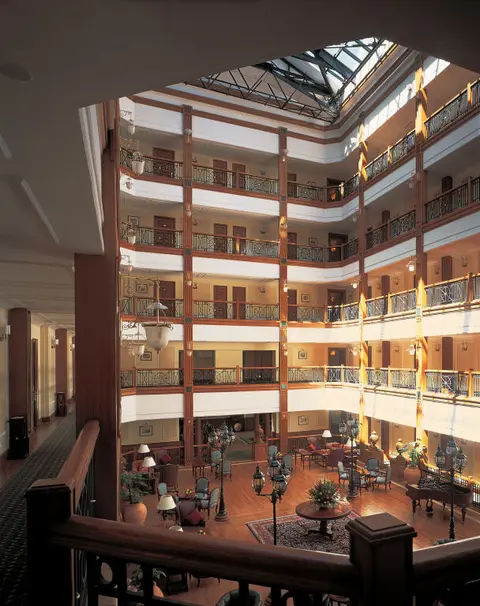 Шимла: The Oberoi Cecil, Shimla