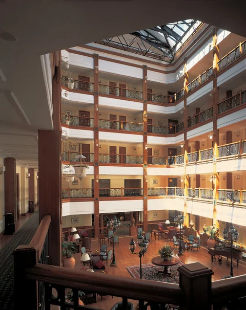 Шимла: The Oberoi Cecil, Shimla