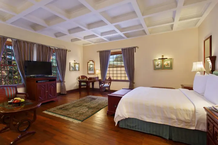 Шимла: The Oberoi Cecil, Shimla