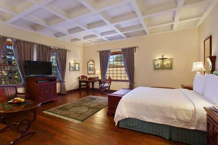 Шимла: The Oberoi Cecil, Shimla