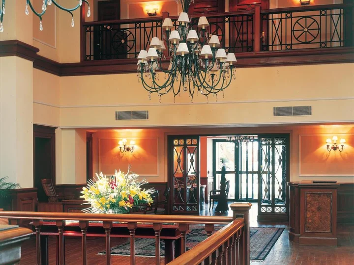 Шимла: The Oberoi Cecil, Shimla