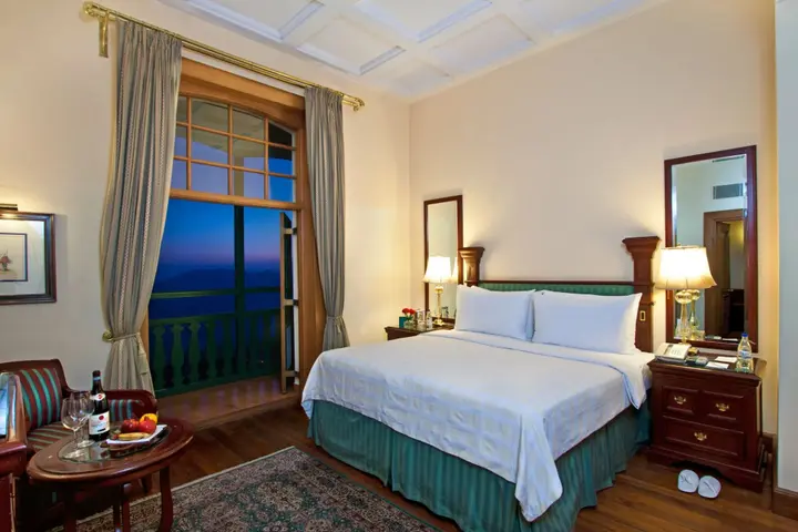 Шимла: The Oberoi Cecil, Shimla