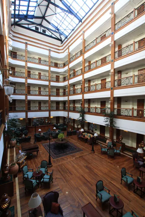 Шимла: The Oberoi Cecil, Shimla