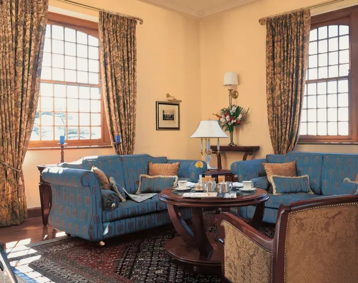 Шимла: The Oberoi Cecil, Shimla