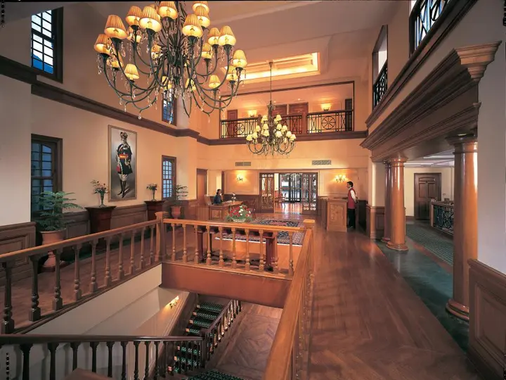 Шимла: The Oberoi Cecil, Shimla