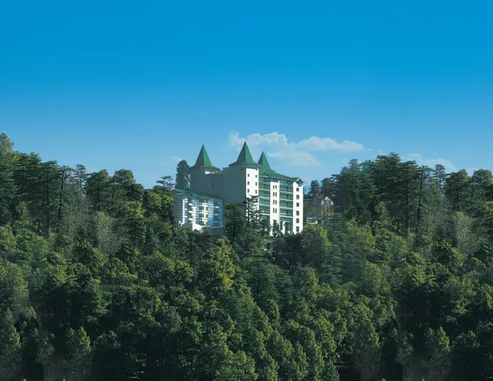 Шимла: The Oberoi Cecil, Shimla