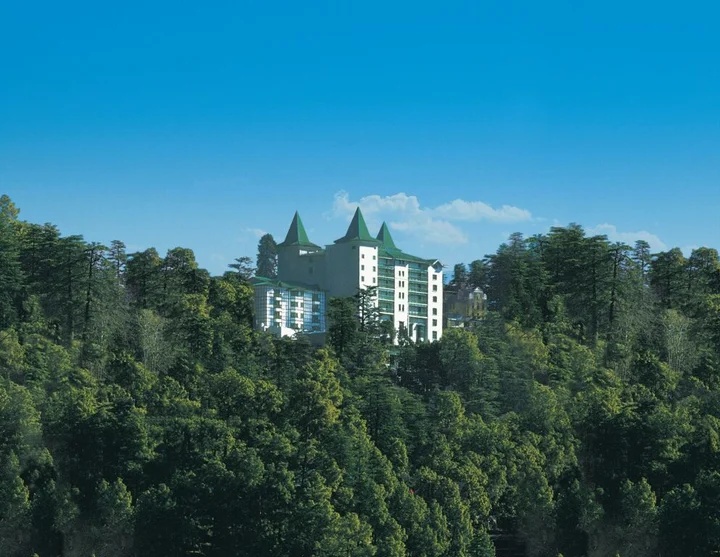 Шимла: The Oberoi Cecil, Shimla
