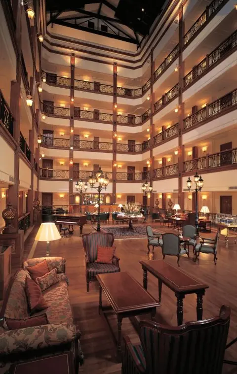 Шимла: The Oberoi Cecil, Shimla