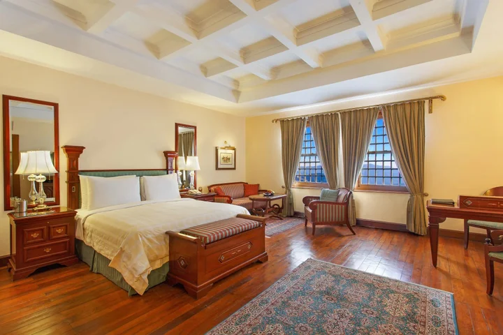Шимла: The Oberoi Cecil, Shimla