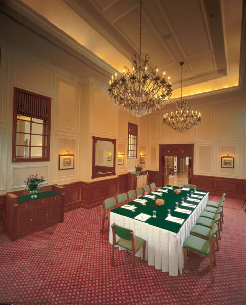 Шимла: The Oberoi Cecil, Shimla