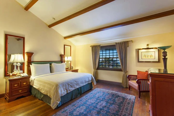 Шимла: The Oberoi Cecil, Shimla