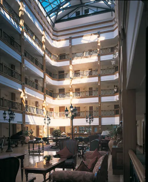 Шимла: The Oberoi Cecil, Shimla