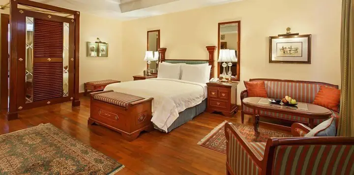 Шимла: The Oberoi Cecil, Shimla