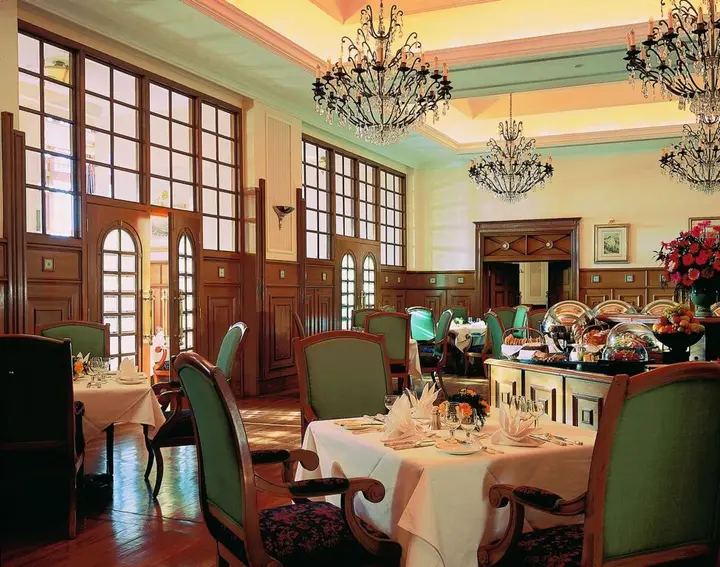 Шимла: The Oberoi Cecil, Shimla