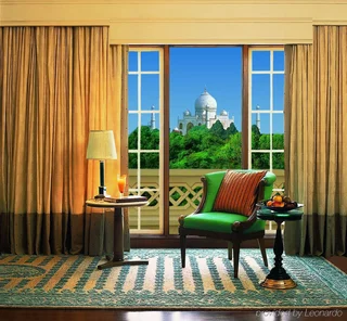 Агра: The Oberoi Amarvilas, Agra