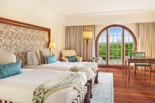 Агра: The Oberoi Amarvilas, Agra
