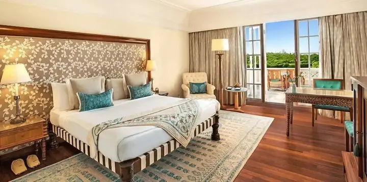 Агра: The Oberoi Amarvilas, Agra