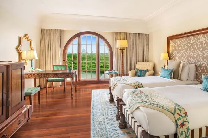 Агра: The Oberoi Amarvilas, Agra