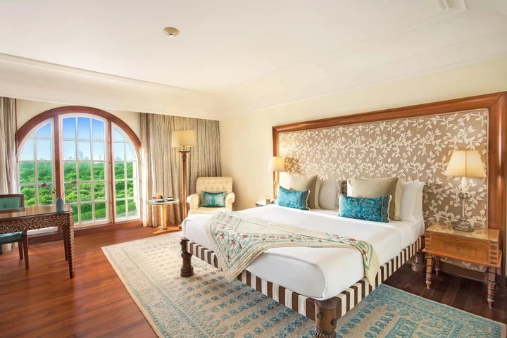 Агра: The Oberoi Amarvilas, Agra