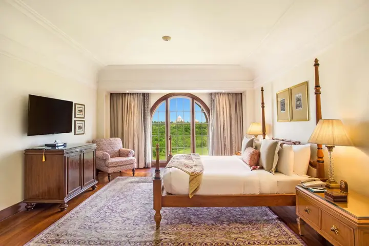 Агра: The Oberoi Amarvilas, Agra