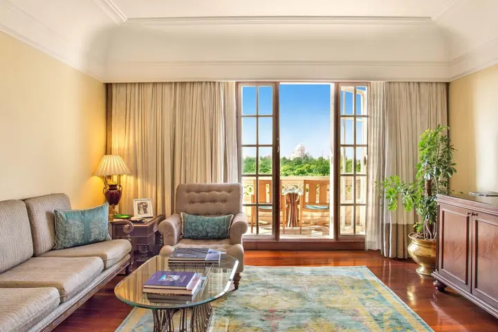 Агра: The Oberoi Amarvilas, Agra