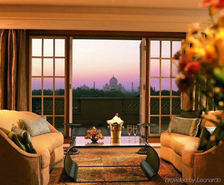 Агра: The Oberoi Amarvilas, Agra