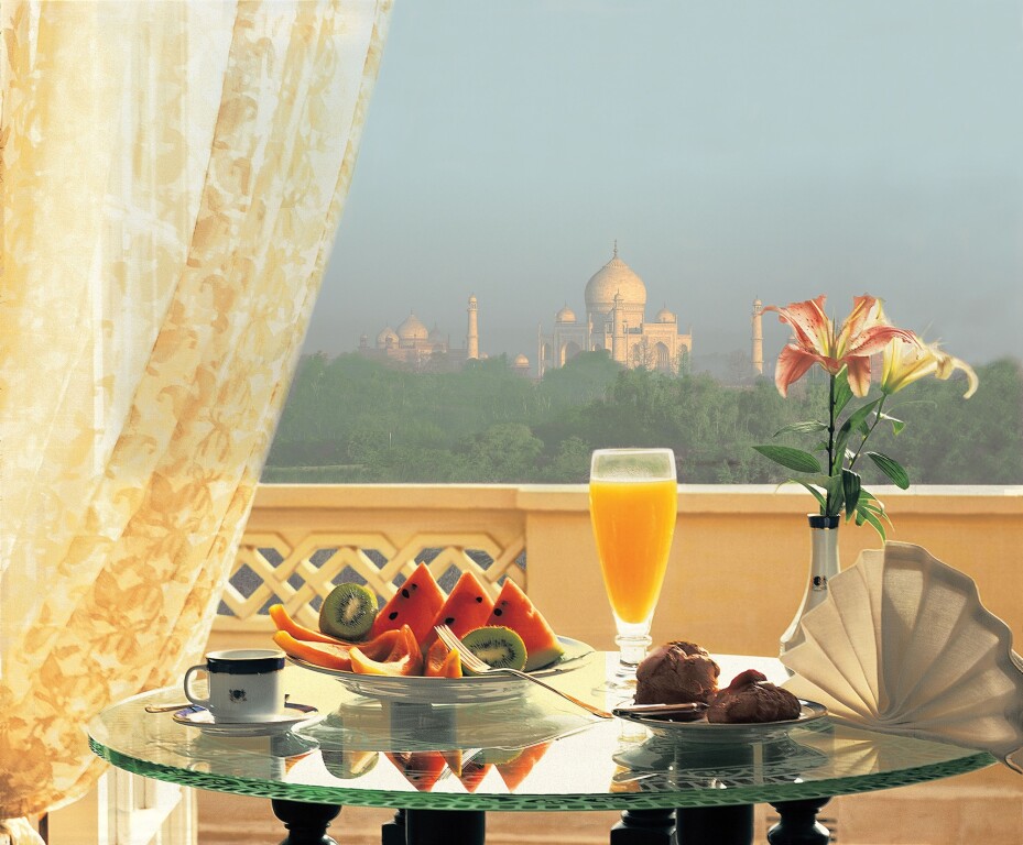 Агра: The Oberoi Amarvilas, Agra