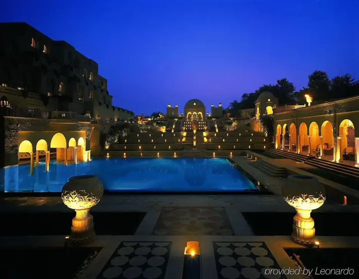 Агра: The Oberoi Amarvilas, Agra