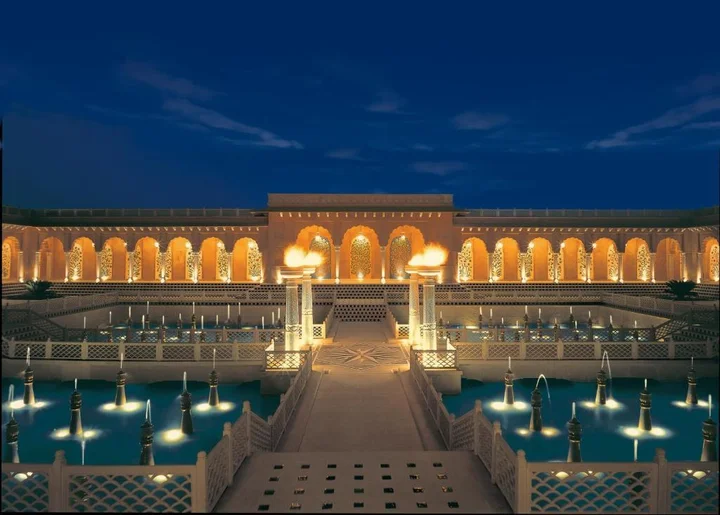 Агра: The Oberoi Amarvilas, Agra