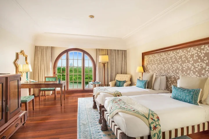 Агра: The Oberoi Amarvilas, Agra