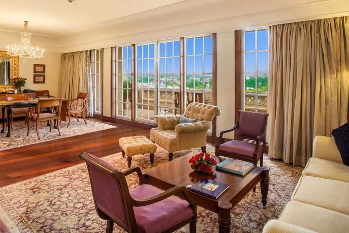 Агра: The Oberoi Amarvilas, Agra