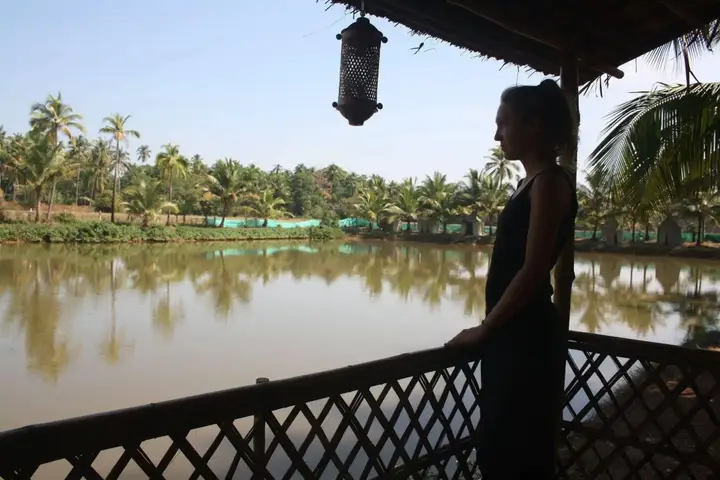 Om Lake Resort — фото 5