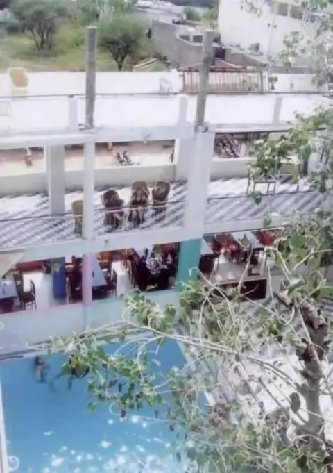 Пушкар: Hotel Oasis