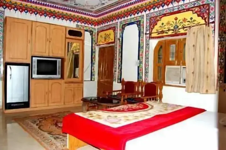 Пушкар: Hotel Oasis