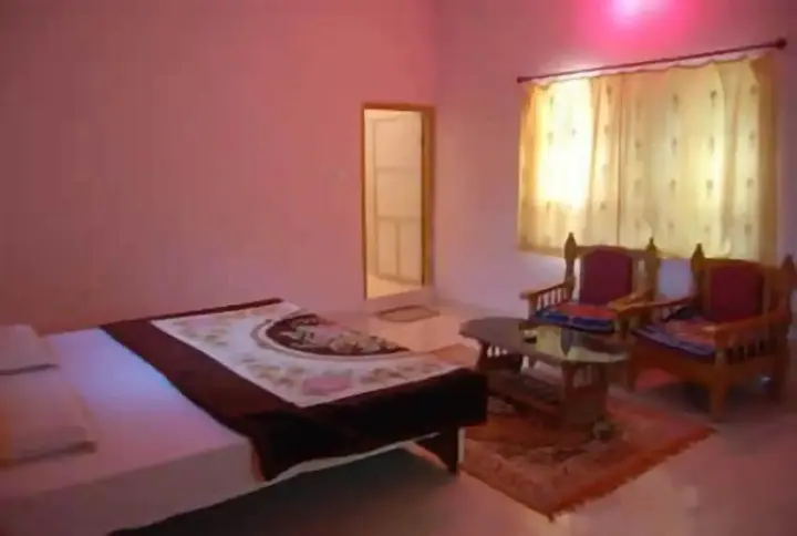 Пушкар: Hotel Oasis