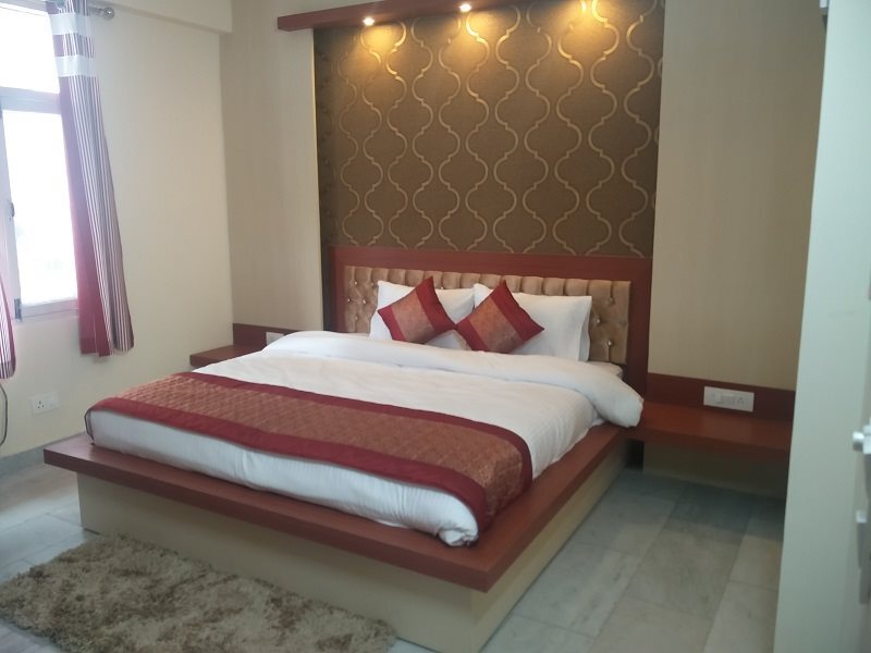 Харидвар: Hotel Paradise