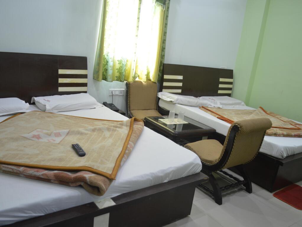 Харидвар: Hotel Rudraksh Inn