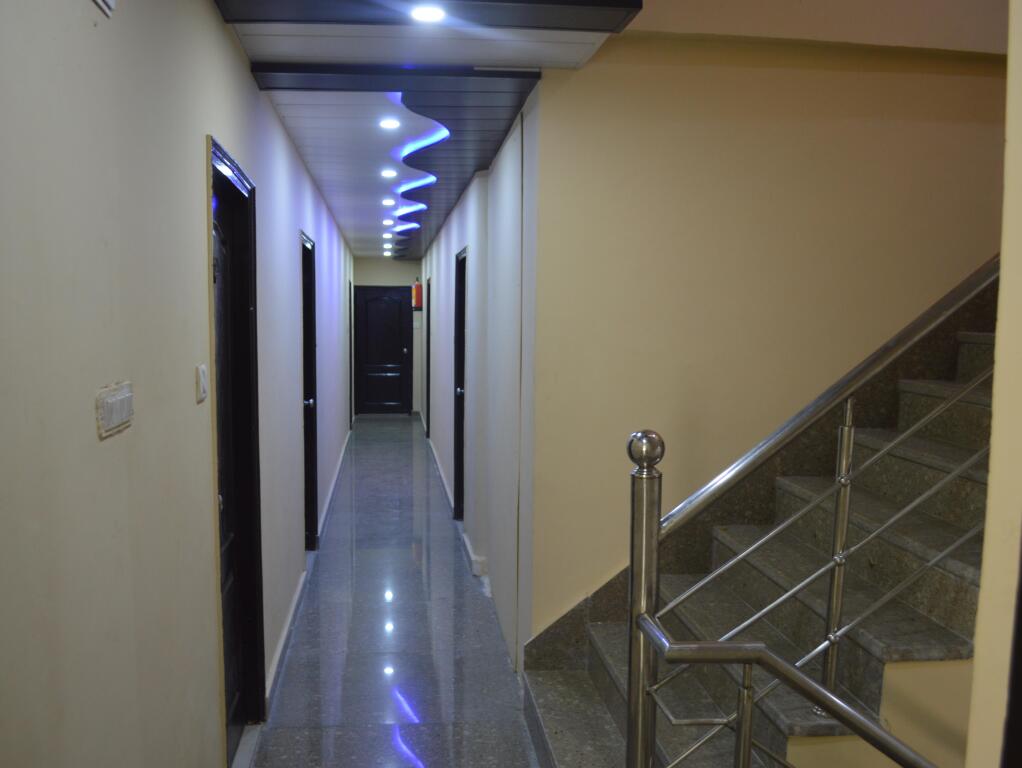 Hotel Rudraksh Inn — фото 4