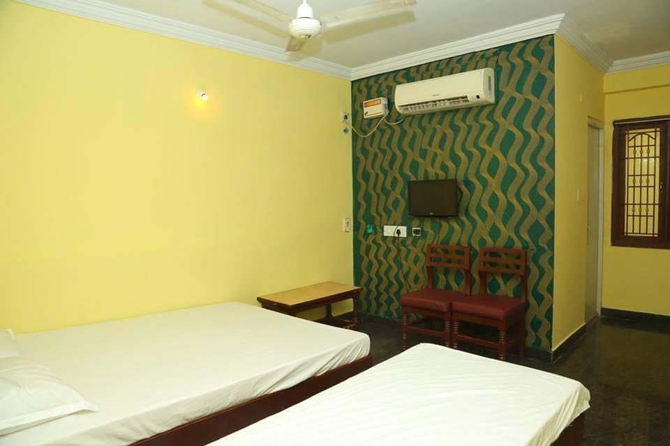 JP Residency Pondicherry — фото 5