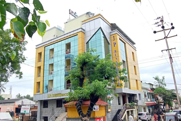 Пудучерри: JP Residency Pondicherry