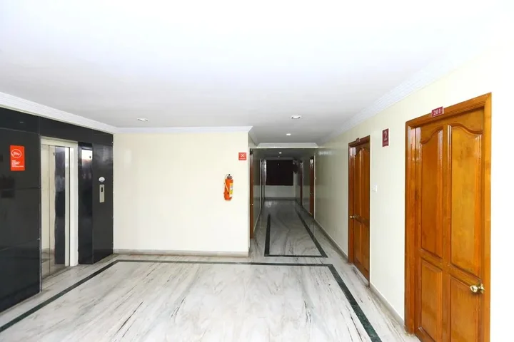 Пудучерри: JP Residency Pondicherry